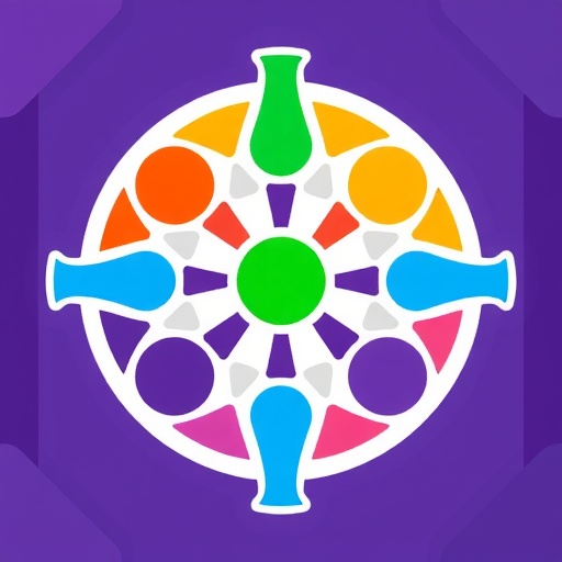 EduSpark Matrix Logo